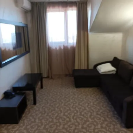 Отель с421 в четиризвезден -банско 4*
