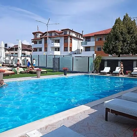 Апартамент С421 В Четиризвезден Хотел -Банско 4* Bansko