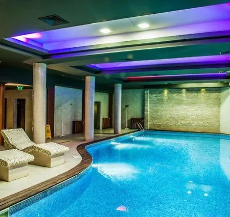 Апартамент С421 В Четиризвезден Хотел -Банско Hotel Bansko